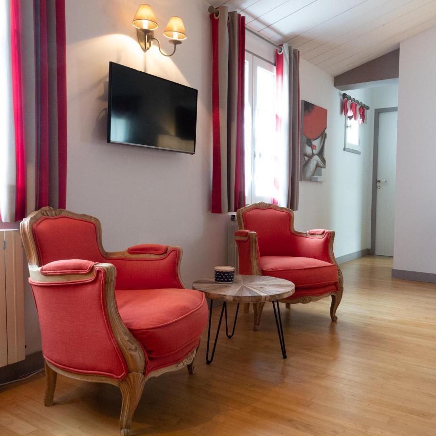La Martinoise Garden Hotel Saint-Martin-de-Ré Kültér fotó