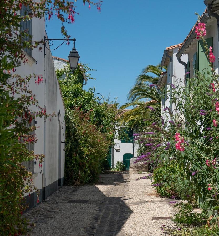 La Martinoise Garden Hotel Saint-Martin-de-Ré Kültér fotó