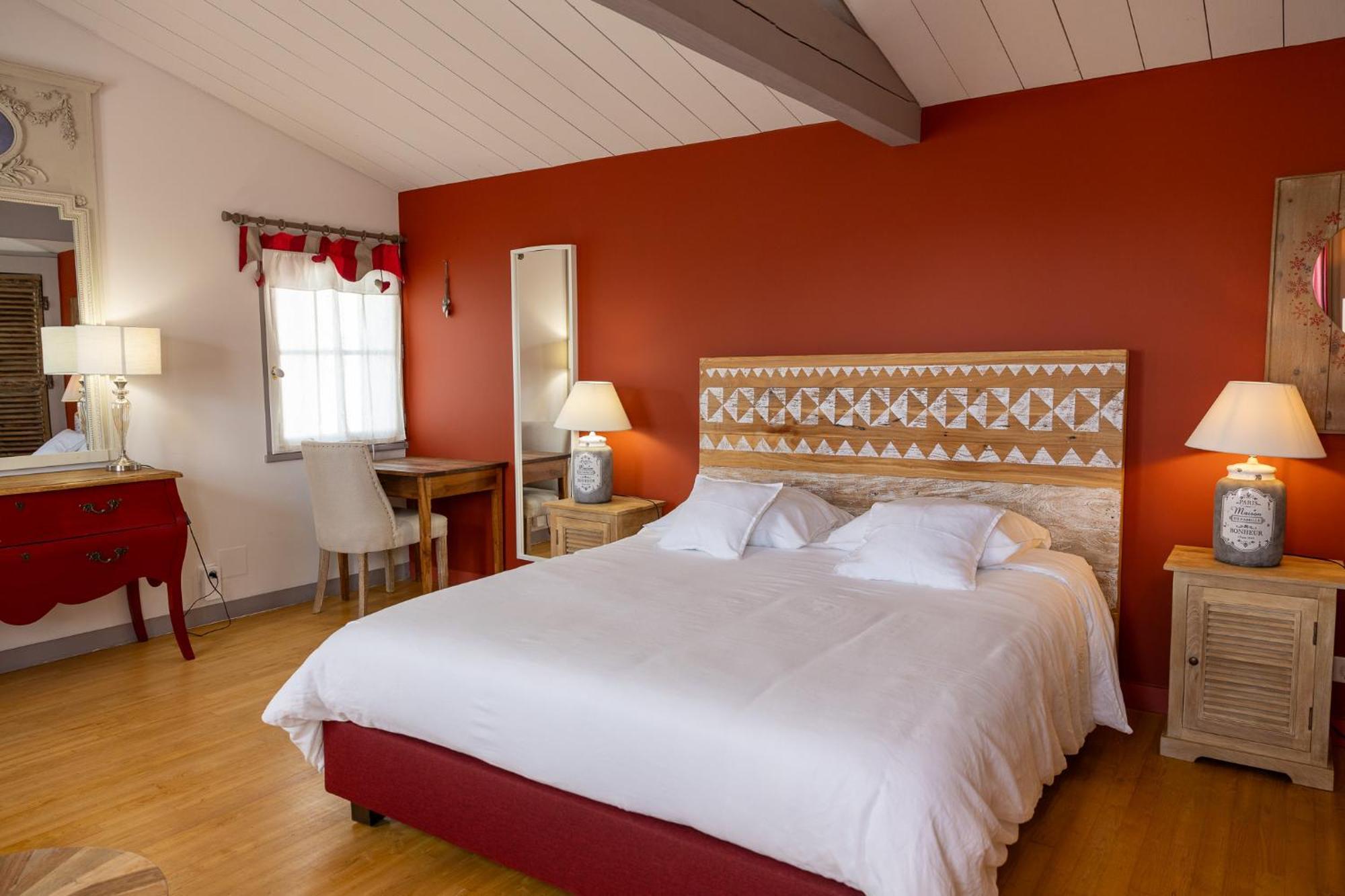 La Martinoise Garden Hotel Saint-Martin-de-Ré Kültér fotó