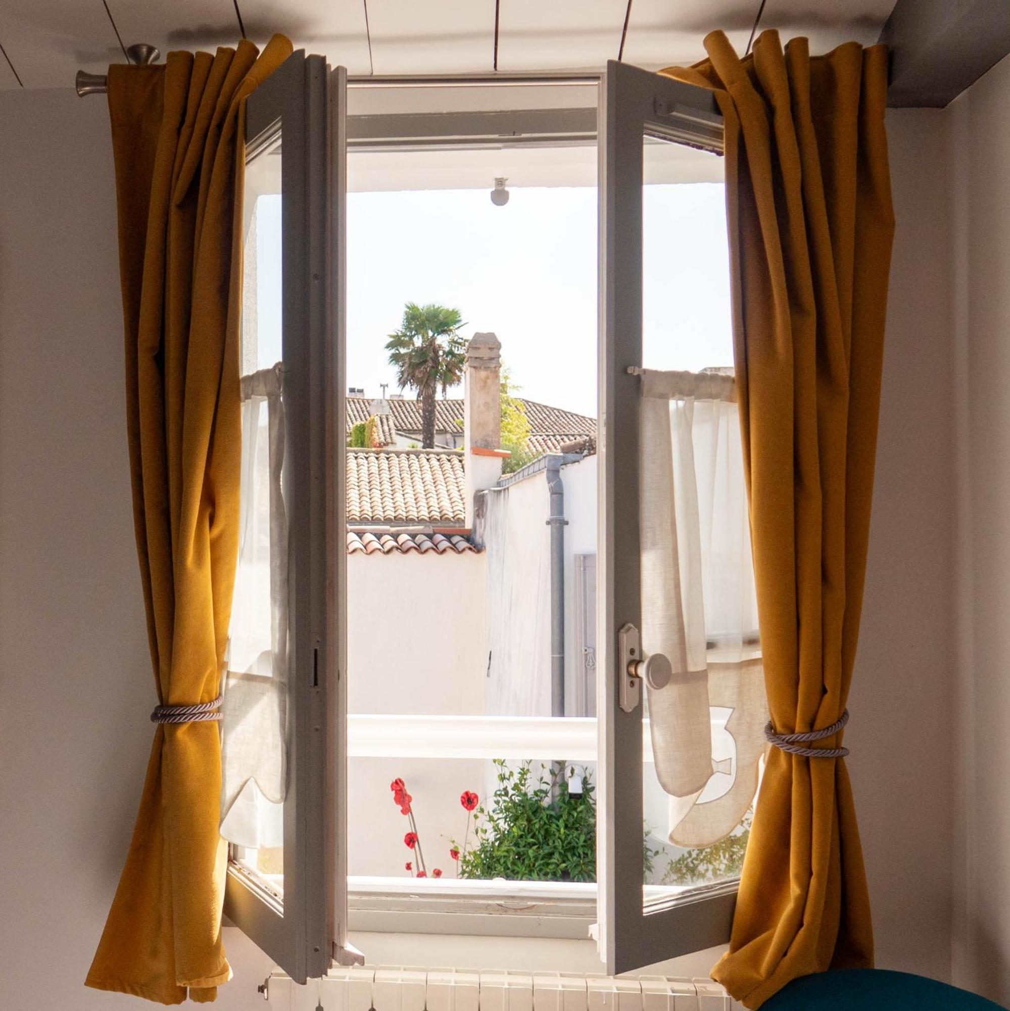 La Martinoise Garden Hotel Saint-Martin-de-Ré Kültér fotó
