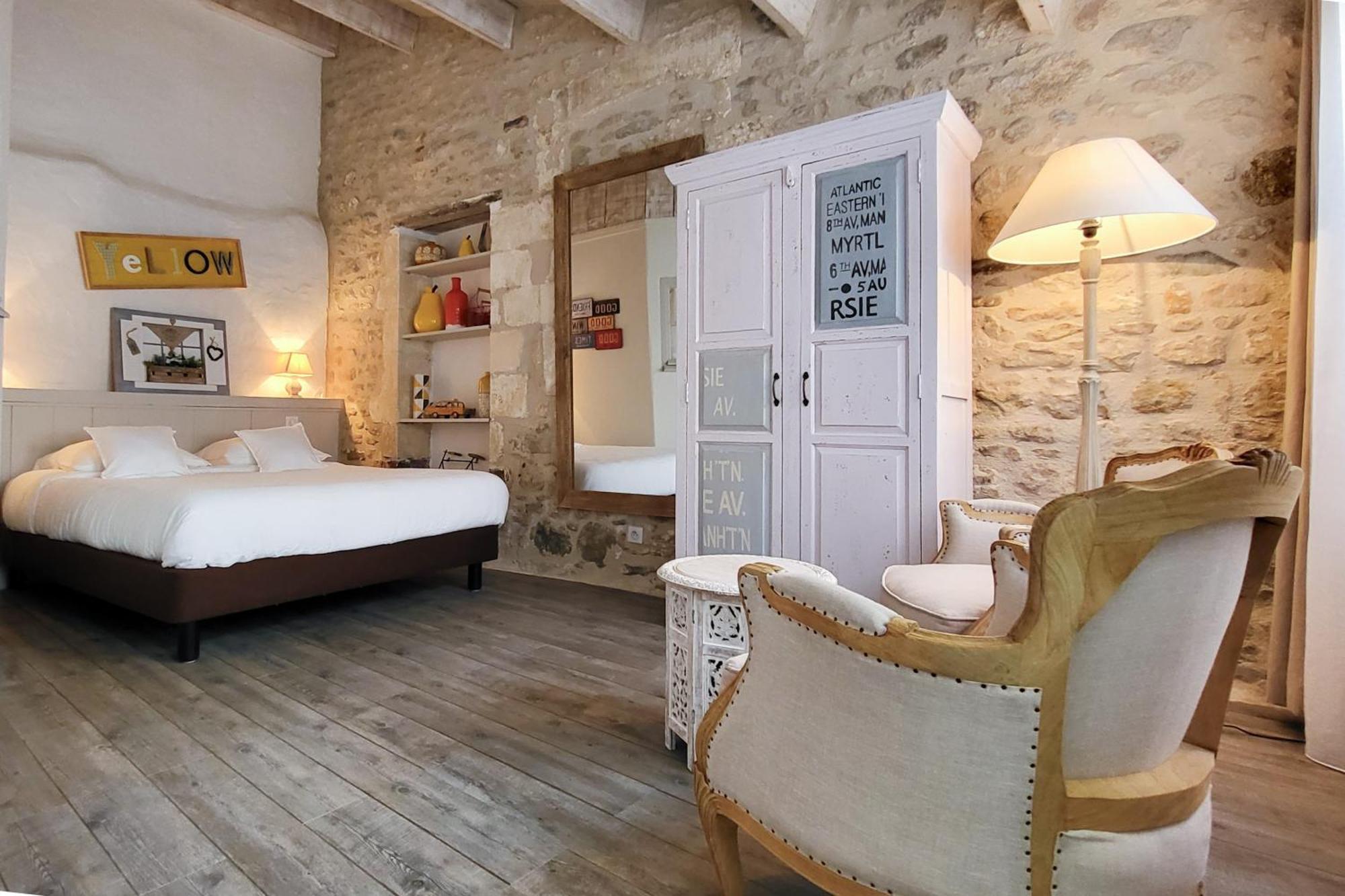 La Martinoise Garden Hotel Saint-Martin-de-Ré Kültér fotó