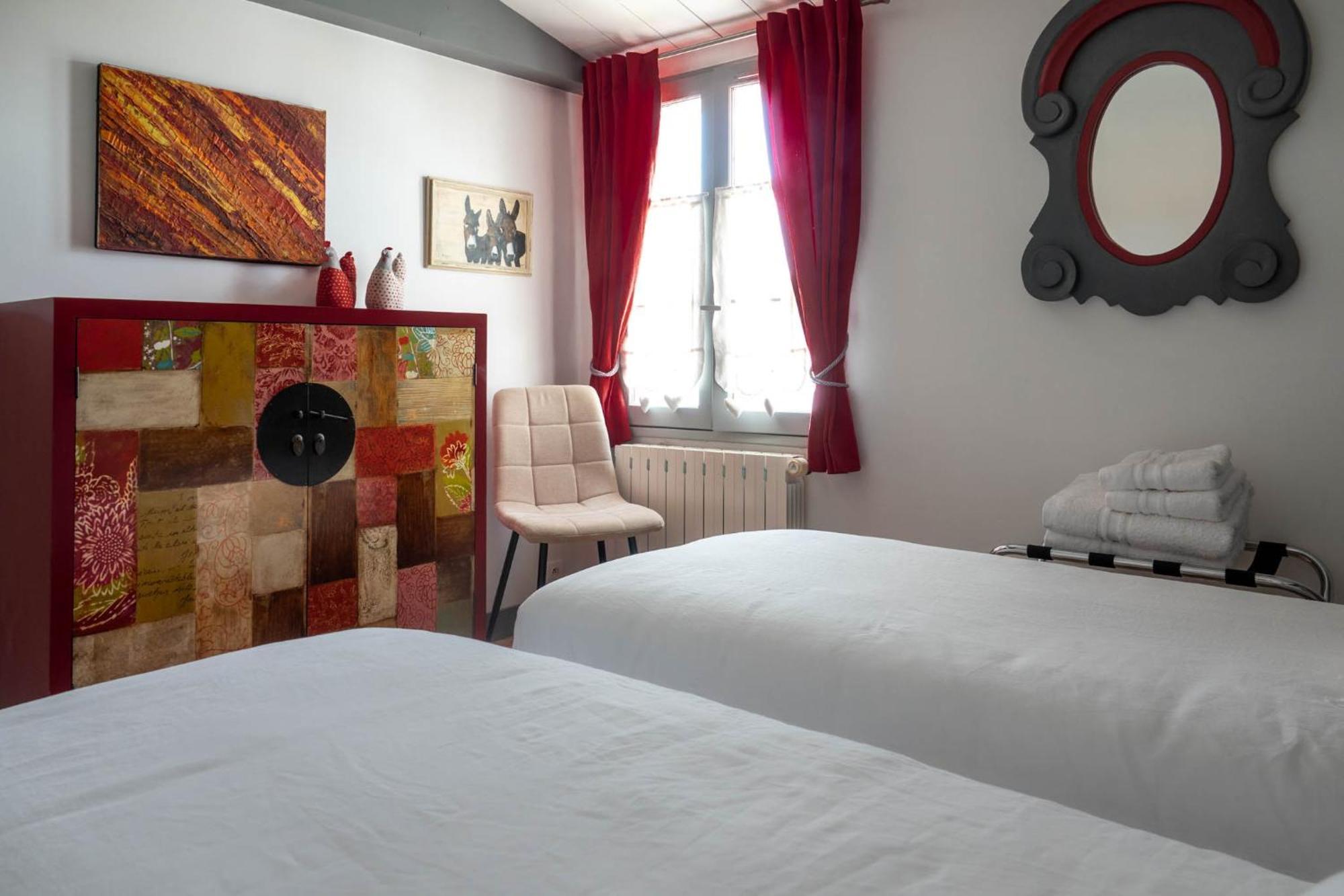 La Martinoise Garden Hotel Saint-Martin-de-Ré Szoba fotó