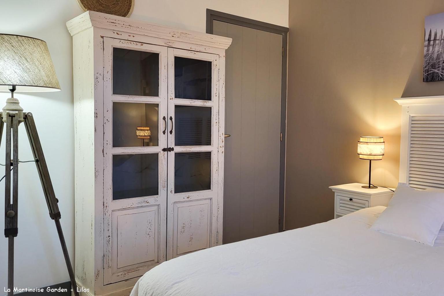 La Martinoise Garden Hotel Saint-Martin-de-Ré Szoba fotó